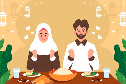 Make Most out of Ramadan