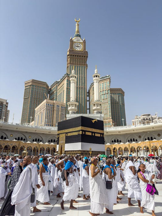 Virtues of the day of Arafah and Eid al-Adha