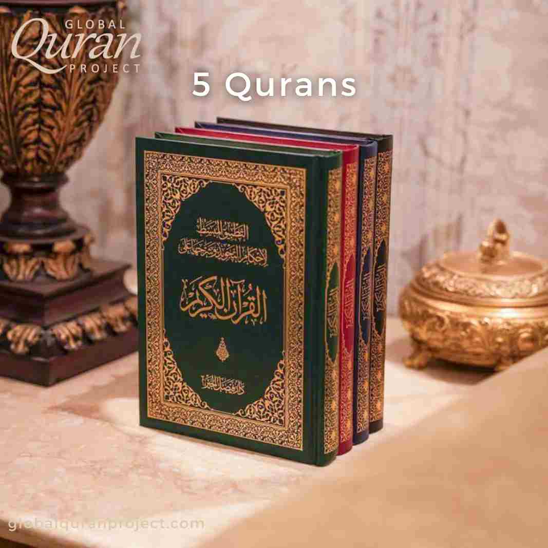 Quran Gift Set
